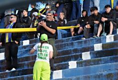 Foto de la galería: Bartolomé Mitre ya está preparado para recibir a Tucumán Central en el Estadio ErnestoTito Cucchiaroni