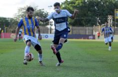 Foto de la galería: Bartolomé Mitre ya está preparado para recibir a Tucumán Central en el Estadio ErnestoTito Cucchiaroni