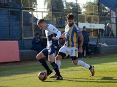 Foto de la galería: Bartolomé Mitre ya está preparado para recibir a Tucumán Central en el Estadio ErnestoTito Cucchiaroni