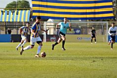 Foto de la galería: Bartolomé Mitre ya está preparado para recibir a Tucumán Central en el Estadio ErnestoTito Cucchiaroni