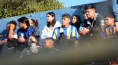 Foto de la galería: Bartolomé Mitre ya está preparado para recibir a Tucumán Central en el Estadio ErnestoTito Cucchiaroni