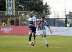 Foto de la galería: Bartolomé Mitre ya está preparado para recibir a Tucumán Central en el Estadio ErnestoTito Cucchiaroni