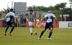 Foto de la galería: Bartolomé Mitre ya está preparado para recibir a Tucumán Central en el Estadio ErnestoTito Cucchiaroni