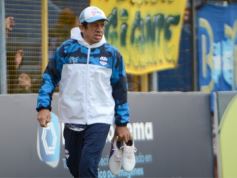 Foto de la galería: Bartolomé Mitre ya está preparado para recibir a Tucumán Central en el Estadio ErnestoTito Cucchiaroni
