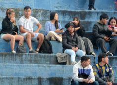 Foto de la galería: Bartolomé Mitre ya está preparado para recibir a Tucumán Central en el Estadio ErnestoTito Cucchiaroni