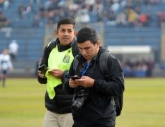 Foto de la galería: Bartolomé Mitre ya está preparado para recibir a Tucumán Central en el Estadio ErnestoTito Cucchiaroni