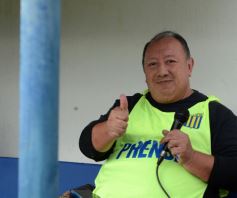 Foto de la galería: Bartolomé Mitre ya está preparado para recibir a Tucumán Central en el Estadio ErnestoTito Cucchiaroni