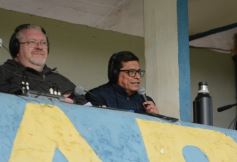 Foto de la galería: Bartolomé Mitre ya está preparado para recibir a Tucumán Central en el Estadio ErnestoTito Cucchiaroni
