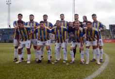 Foto de la galería: Bartolomé Mitre ya está preparado para recibir a Tucumán Central en el Estadio ErnestoTito Cucchiaroni