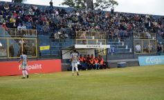 Foto de la galería: Bartolomé Mitre ya está preparado para recibir a Tucumán Central en el Estadio ErnestoTito Cucchiaroni