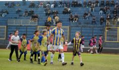 Foto de la galería: Bartolomé Mitre ya está preparado para recibir a Tucumán Central en el Estadio ErnestoTito Cucchiaroni