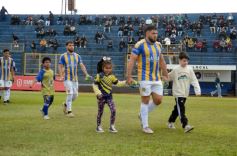Foto de la galería: Bartolomé Mitre ya está preparado para recibir a Tucumán Central en el Estadio ErnestoTito Cucchiaroni