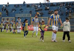 Foto de la galería: Bartolomé Mitre ya está preparado para recibir a Tucumán Central en el Estadio ErnestoTito Cucchiaroni