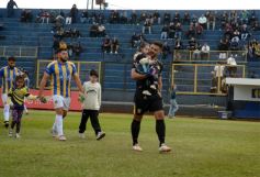Foto de la galería: Bartolomé Mitre ya está preparado para recibir a Tucumán Central en el Estadio ErnestoTito Cucchiaroni