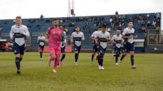 Foto de la galería: Bartolomé Mitre ya está preparado para recibir a Tucumán Central en el Estadio ErnestoTito Cucchiaroni