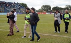 Foto de la galería: Bartolomé Mitre ya está preparado para recibir a Tucumán Central en el Estadio ErnestoTito Cucchiaroni