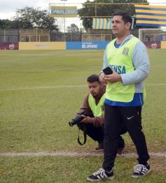 Foto de la galería: Bartolomé Mitre ya está preparado para recibir a Tucumán Central en el Estadio ErnestoTito Cucchiaroni