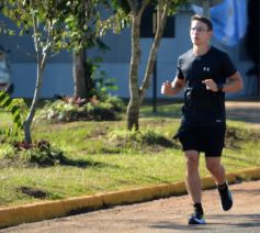 Foto de la galería: El CePARD recibió a la Liga Paralímpica de Atletismo que contó con participantes de distintas provincias