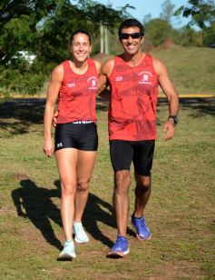 Foto de la galería: El CePARD recibió a la Liga Paralímpica de Atletismo que contó con participantes de distintas provincias