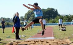 Foto de la galería: El CePARD recibió a la Liga Paralímpica de Atletismo que contó con participantes de distintas provincias
