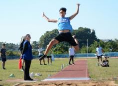 Foto de la galería: El CePARD recibió a la Liga Paralímpica de Atletismo que contó con participantes de distintas provincias