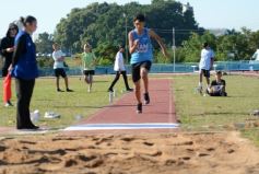 Foto de la galería: El CePARD recibió a la Liga Paralímpica de Atletismo que contó con participantes de distintas provincias