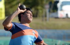 Foto de la galería: El CePARD recibió a la Liga Paralímpica de Atletismo que contó con participantes de distintas provincias