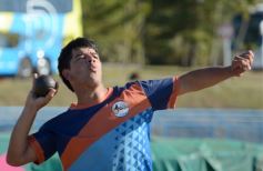 Foto de la galería: El CePARD recibió a la Liga Paralímpica de Atletismo que contó con participantes de distintas provincias