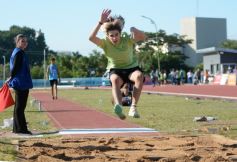 Foto de la galería: El CePARD recibió a la Liga Paralímpica de Atletismo que contó con participantes de distintas provincias