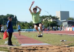 Foto de la galería: El CePARD recibió a la Liga Paralímpica de Atletismo que contó con participantes de distintas provincias