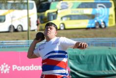 Foto de la galería: El CePARD recibió a la Liga Paralímpica de Atletismo que contó con participantes de distintas provincias