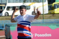 Foto de la galería: El CePARD recibió a la Liga Paralímpica de Atletismo que contó con participantes de distintas provincias