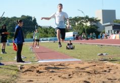 Foto de la galería: El CePARD recibió a la Liga Paralímpica de Atletismo que contó con participantes de distintas provincias