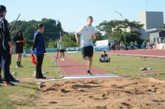 Foto de la galería: El CePARD recibió a la Liga Paralímpica de Atletismo que contó con participantes de distintas provincias