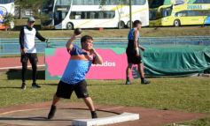 Foto de la galería: El CePARD recibió a la Liga Paralímpica de Atletismo que contó con participantes de distintas provincias