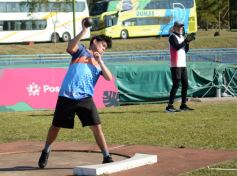 Foto de la galería: El CePARD recibió a la Liga Paralímpica de Atletismo que contó con participantes de distintas provincias