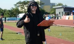 Foto de la galería: El CePARD recibió a la Liga Paralímpica de Atletismo que contó con participantes de distintas provincias