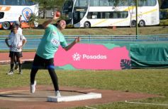 Foto de la galería: El CePARD recibió a la Liga Paralímpica de Atletismo que contó con participantes de distintas provincias