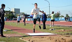 Foto de la galería: El CePARD recibió a la Liga Paralímpica de Atletismo que contó con participantes de distintas provincias