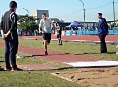 Foto de la galería: El CePARD recibió a la Liga Paralímpica de Atletismo que contó con participantes de distintas provincias