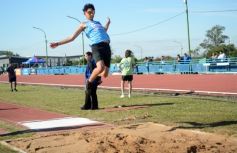 Foto de la galería: El CePARD recibió a la Liga Paralímpica de Atletismo que contó con participantes de distintas provincias