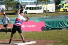 Foto de la galería: El CePARD recibió a la Liga Paralímpica de Atletismo que contó con participantes de distintas provincias