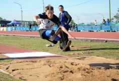 Foto de la galería: El CePARD recibió a la Liga Paralímpica de Atletismo que contó con participantes de distintas provincias