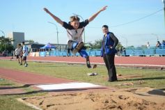 Foto de la galería: El CePARD recibió a la Liga Paralímpica de Atletismo que contó con participantes de distintas provincias