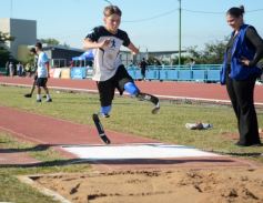 Foto de la galería: El CePARD recibió a la Liga Paralímpica de Atletismo que contó con participantes de distintas provincias