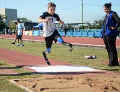 Foto de la galería: El CePARD recibió a la Liga Paralímpica de Atletismo que contó con participantes de distintas provincias