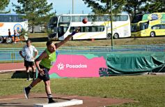Foto de la galería: El CePARD recibió a la Liga Paralímpica de Atletismo que contó con participantes de distintas provincias