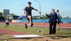 Foto de la galería: El CePARD recibió a la Liga Paralímpica de Atletismo que contó con participantes de distintas provincias