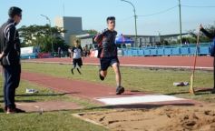 Foto de la galería: El CePARD recibió a la Liga Paralímpica de Atletismo que contó con participantes de distintas provincias