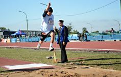Foto de la galería: El CePARD recibió a la Liga Paralímpica de Atletismo que contó con participantes de distintas provincias
